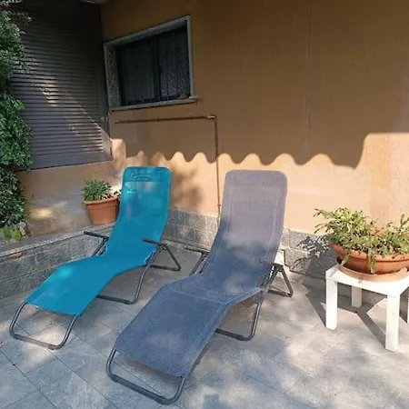 Immerso Nel Tra Laghi E Colline *